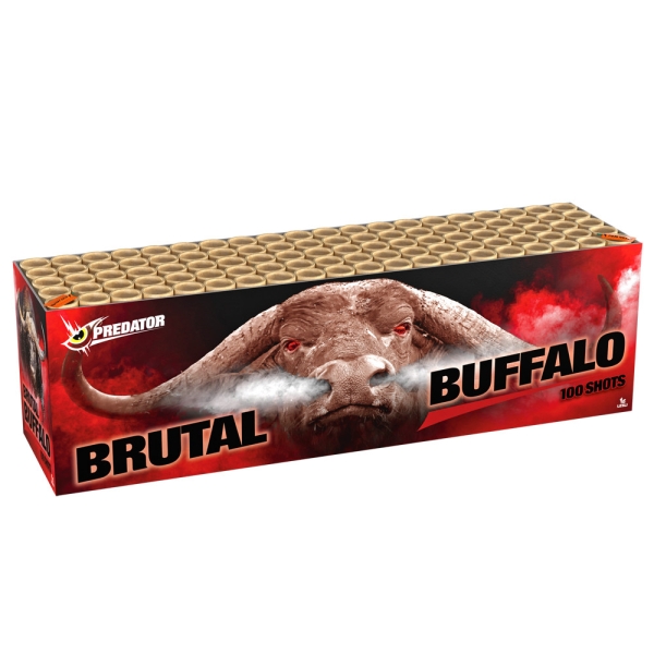 Lesli Predator Brutal Buffalo